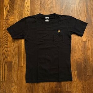 Uniqlo x tekashi murakami doremon tshirt size small